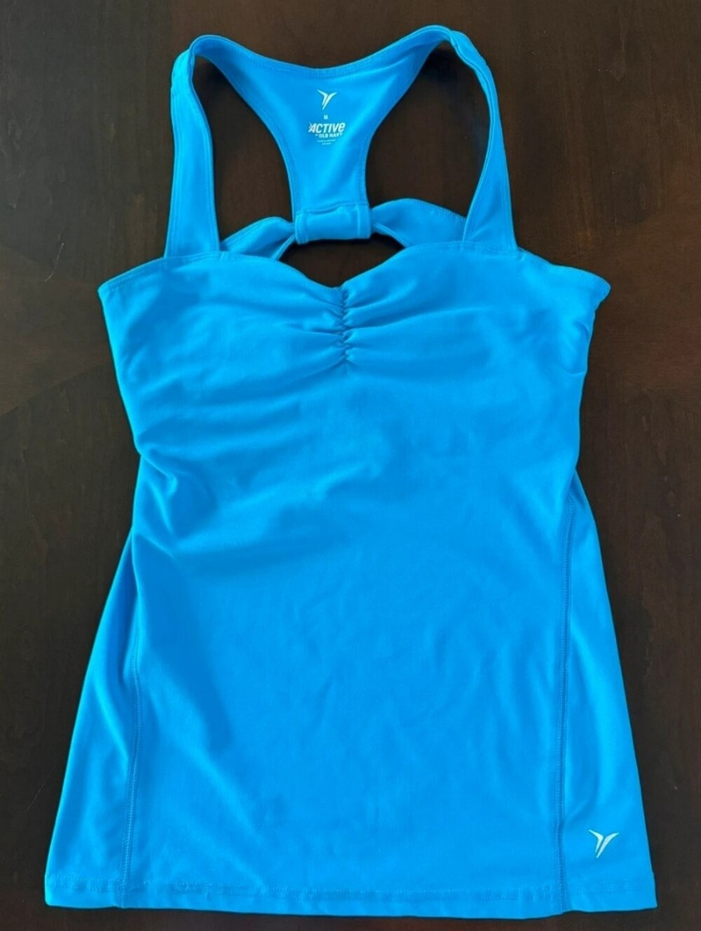 ❗Old Navy Active Teal Halter Top Tank Medium❗